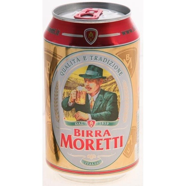 Moretti cl33