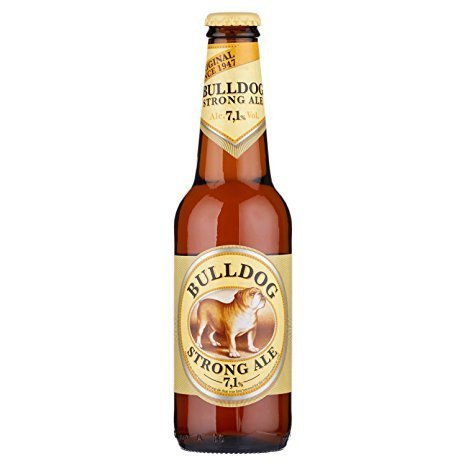 Bulldog Strong Ale (Bionda)
