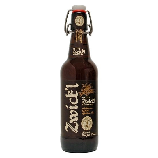 Birra Rossa ZWICE'L