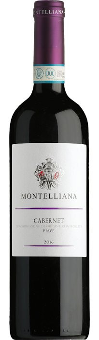 Cabernet Montelliana (Rosso)