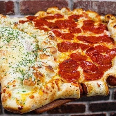 Pizza calzncino