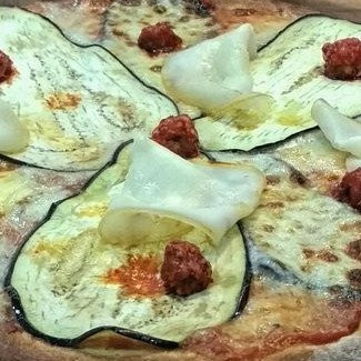 Melanane, Provola, Grana, Salamino piccante