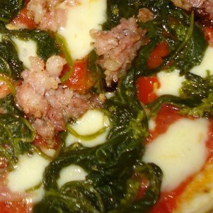 Salsiccia e friarielli