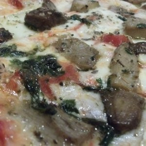 porcini e brie