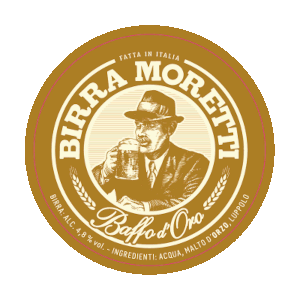Baffo oro