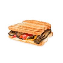 Tost Vegetariano