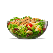 Lattuga, pomodoro, formaggi misti, origano, olive, acciughe, tonno