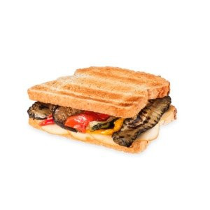 Tost Vegetariano