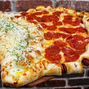 Pizza calzncino
