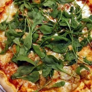porcini e rucola