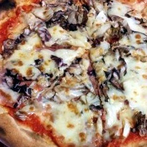 radicchio e brie
