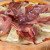 Pomodoro, Mozzarella, Brie, Speck, Parmigiano