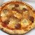 Pomodoro, Brie, Salame piccante, parmigiano, origano , aglio
